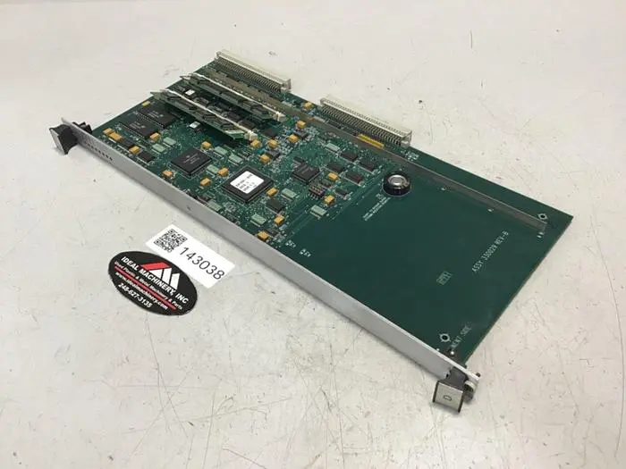 USED VAN DORN PC330-029 330-029