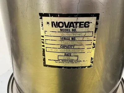 USED NOVATEC 09798-15 09798-15
