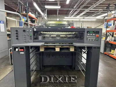 Used 2017 RMGT LED 9 _UNKNOWN_ Sheet-fed press Tennessee US | Dixie Reproductions, Inc. #1665667