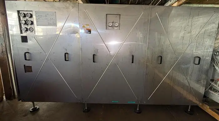 Used 2019 KRONES SD10-IG16 Heat Exchangers | ND Industrial Surplus #1225008
