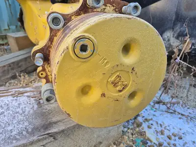 USED CATERPILLAR 231-0709