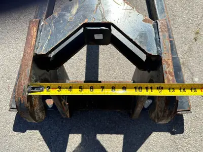 Used 2017 JLG 15' TRUSS JIB Forklift Attachments Utah US | Global Remarketing #1285943