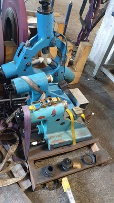TOS Hostivař CNC Cylindrical Grinder, in very good used condition, retrofitted in 2007, POA