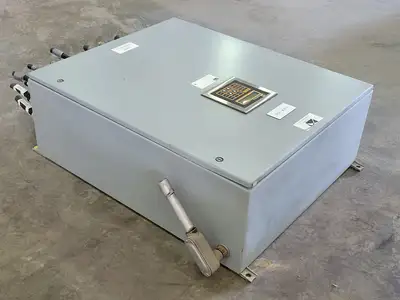 USED HOFFMAN CSD363012