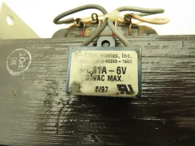 ACME 500B48H Standard Power Supply 48VDC 10A Output 115/230V Input