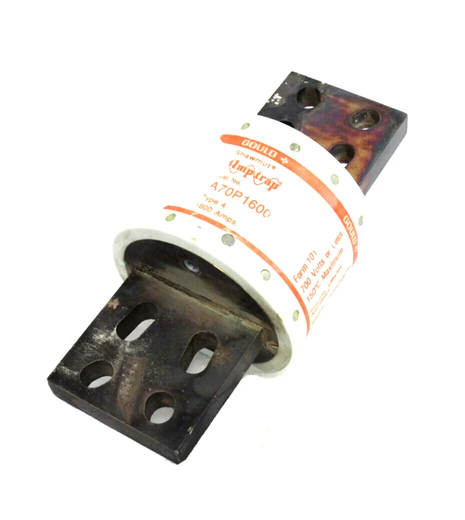 NEW SHAWMUT A70P1600 FUSE 1600A