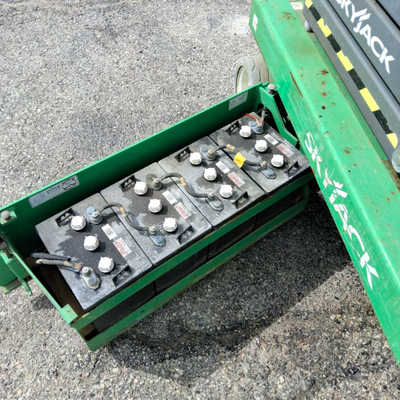 USED 2016 Skyjack SJ3219