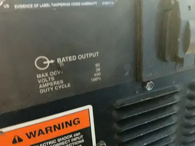 Used MILLER XMT 456 CC/CV Welding Machinery (Other) Ohio US | HGR 24 #1424526