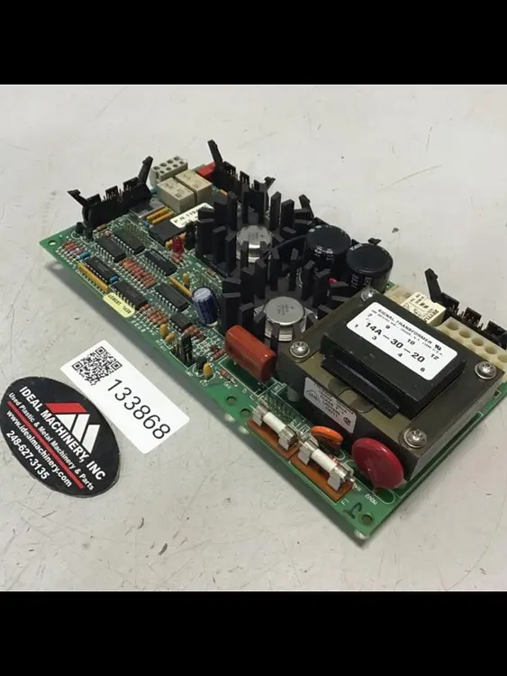 Used NORDSON CORP 301117A Circuit Boards Michigan US | Ideal Machinery #600301