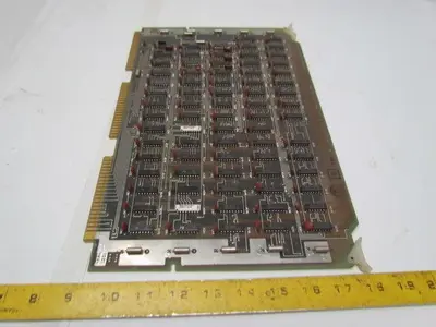 Bridgeport Controls DMX-023379A A-023380 Circuit Board CNC Mill PC