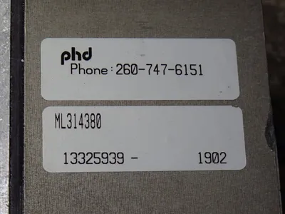 USED PHD ML314380