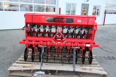 New | in-Stock 2026 TAR RIVER SAYA507 No-Till Drills Pennsylvania US | Zimmerman Farm Service #1410124