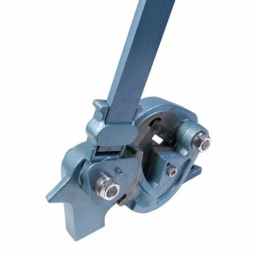 Used ROPER WHITNEY _UNKNOWN_ Angle & Bar Shears British Columbia CA | Modern Tool BC #1323717