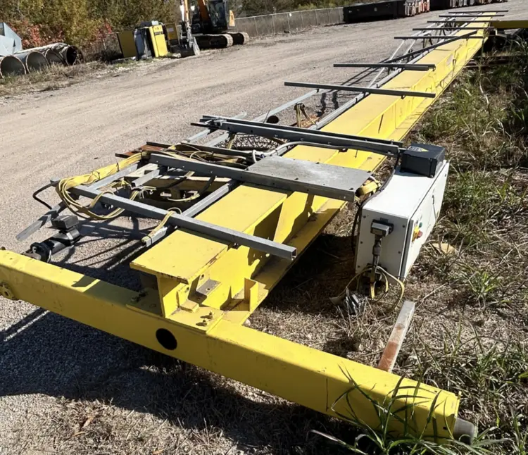 Used R&M Materials Handling Unassigned Bridge & Overhead Cranes Illinois US | Alan Ross Machinery #980858