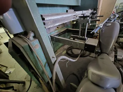 CHICAGO DREIS & KRUMP 68-L Press Brakes | Tight Tolerance Machinery (5)