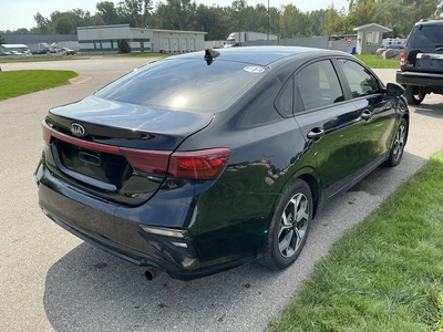 Used 2020 KIA FORTE Sedans Michigan US | Miedema Asset Management Group #1411153