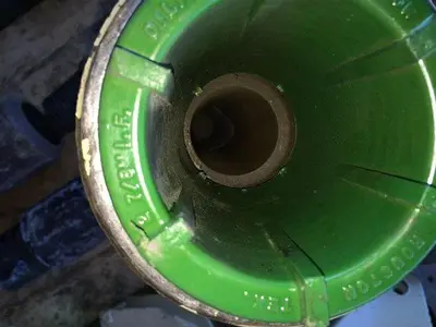 Used AFTERMARKET 6303120400407 Spindles Pennsylvania US | East West Machinery & Drilling #1417040