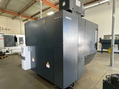 2018 DMG MORI DMU 50 GEN III MACHINING CENTERS, VERTICAL | Quick Machinery Sales, Inc. (1)