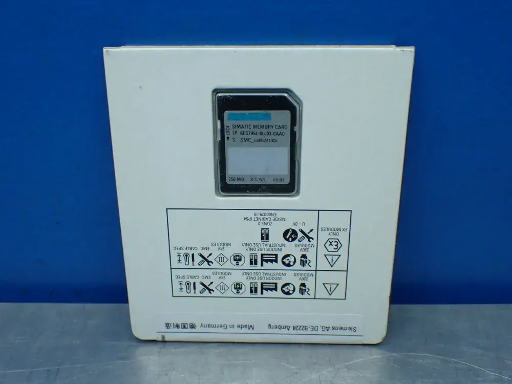 NEW SIEMENS 6ES7 9548LL030AA0