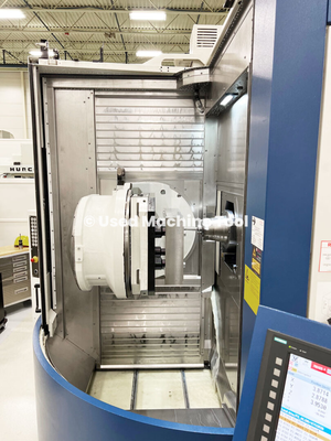 GROB G550-185 Vertical Machining Centers (5-Axis or More) | Used Machine Tool (6)