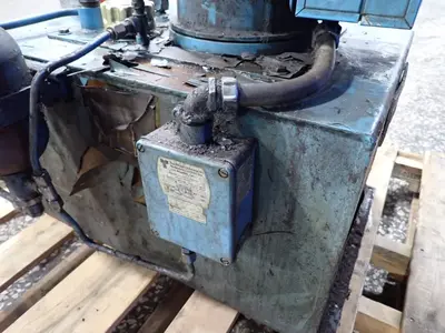 Continental Hydraulics  20 Gallons Hydraulic Unit