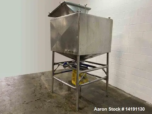Used BREDDO _UNKNOWN_ Likwifier Mixers Illinois US | Aaron Equipment #85354