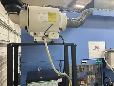 2023 DN SOLUTIONS DVF 4000 Vertical Machining Centers | Toolquip, Inc. (6)