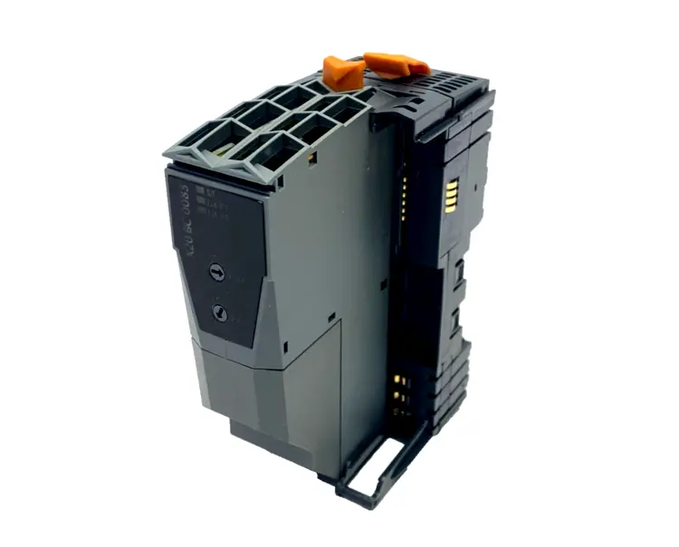 Used Link X20 BC 0083 POWERLINK, X2X Linkn I/O Node fieldbus PLC Ethernet Equipment Michigan US | Maverick Industrial Sales #1397783