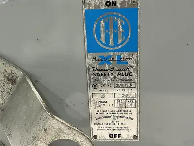 USED ITE XLVB421N