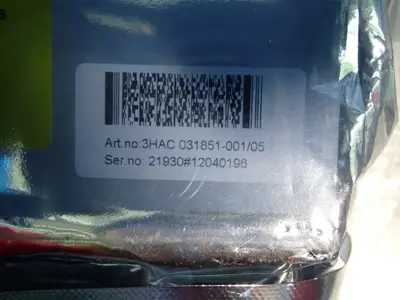 NEW ABB 3HAC 031851001