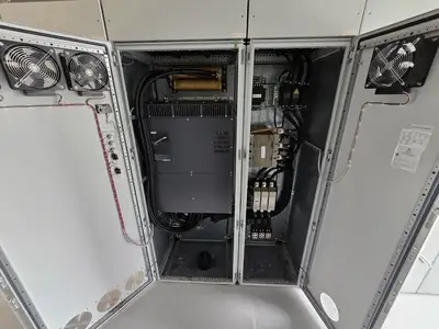 USED MITSUBISHI FR-A740-04810-NA