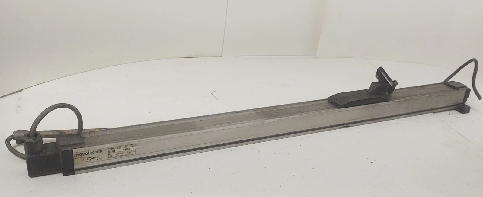 USED NOVOTECHNIK TLH500