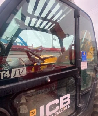 Used 2017 JCB 507-42 Telehandlers Pennsylvania US | National Lift Equipment #1381567