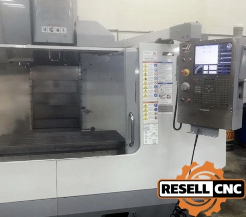 Used 2007 Haas VF-5/50 Vertical Machining Centers Florida US | Resell CNC #779238