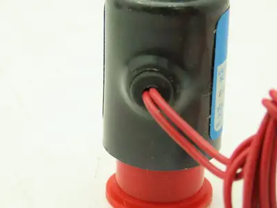 Honeywell Skinner PFB13DX1 Solenoid Valve PFB Type NO 120V 75 PSI 1/8" NPT