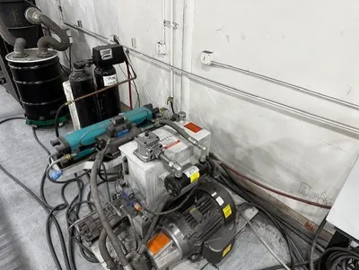 2018 FLOW MACH 100 3120 Waterjet Cutters | Machnet (2)