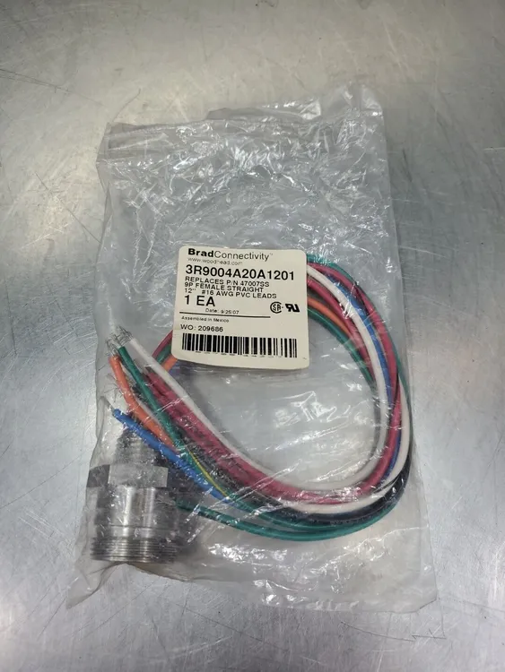 Used Brad Connectivity _UNKNOWN_ Disconnects South Carolina US | Palmetto Automation #1162363