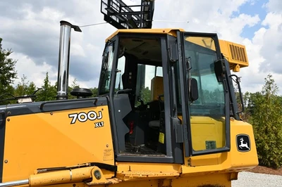 Used 2008 DEERE 700J XLT Crawler Dozers South Carolina US | BTM Machinery #1354406