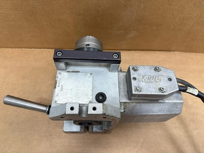 HAAS HA5C Rotary Tables | Fram Fram LLC (8)