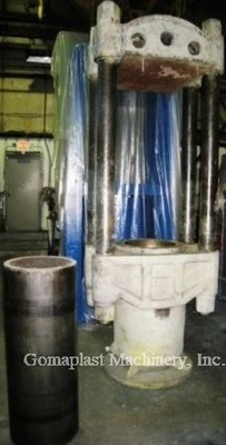 Used _UNKNOWN_ _UNKNOWN_ Rubber Pad Presses Ohio US | Gomaplast Machinery, Inc. #1303977