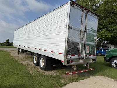 Used 1994 UTILITY VAN BODY Box Trailers Michigan US | Miedema Asset Management Group #1287665