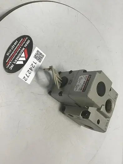 Used SMC VP3145 Valves/Fittings Michigan US | Ideal Machinery #703460