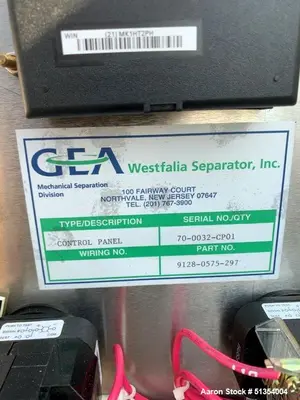 USED WESTFALIA NA 7-06-076