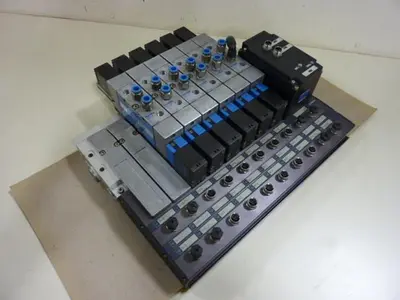 USED FESTO IFB8-02