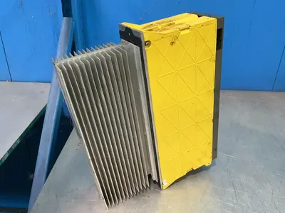 Used FANUC A06B6077H106 PLC Power Supplies Ohio US | HGR 24 #1335213