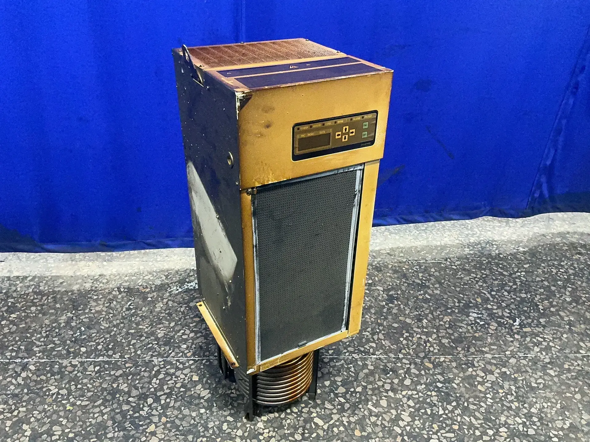 Used DAIKIN INDUSTRIES AKJH106 Misc Plastics Equipment Ohio US | HGR 24 #1300839