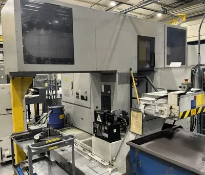 2011 MORI SEIKI NV7000/50 Vertical Machining Centers | Production Asset (5)