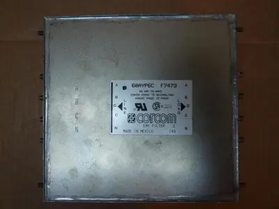USED CORCOM 60AYP6C