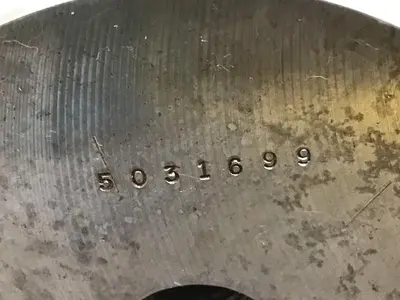 USED CINCINNATI MILACRON 5031699