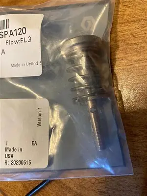 New | in-Stock EPIROC (ATLAS COPCO) VALVE REBUILD KIT - 57815862 Pump & Valve Parts Pennsylvania US | East West Machinery & Drilling #1415653